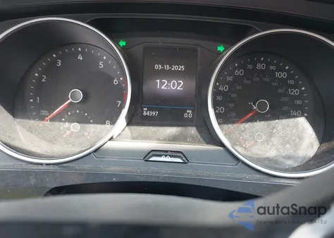 2021 Volkswagen Tiguan 2.0T S из США, поврежденный, VIN 3VV0B7AX7MM044483